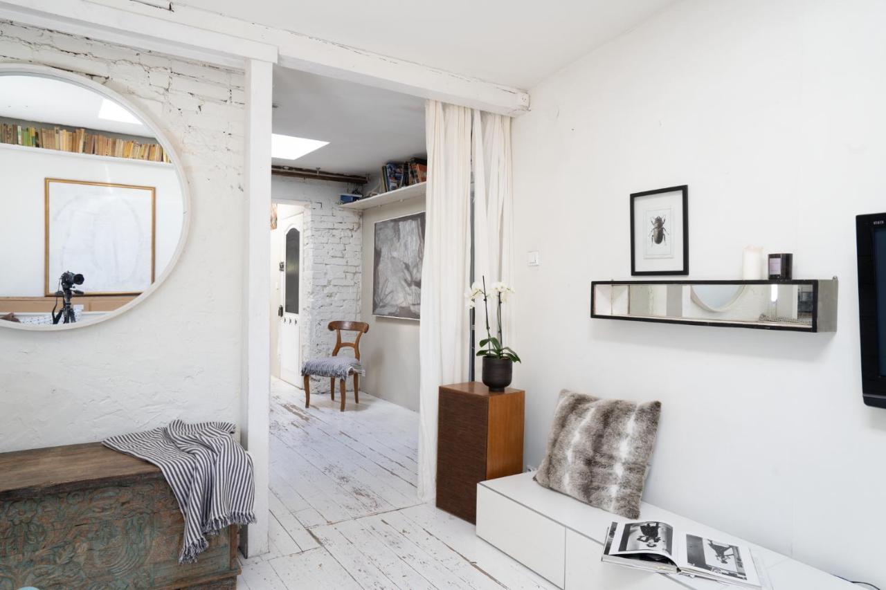 White Loft Stare Bielany Vintage Slow Varsovie Extérieur photo