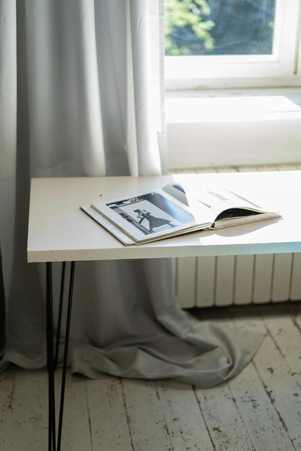 White Loft Stare Bielany Vintage Slow Varsovie Extérieur photo