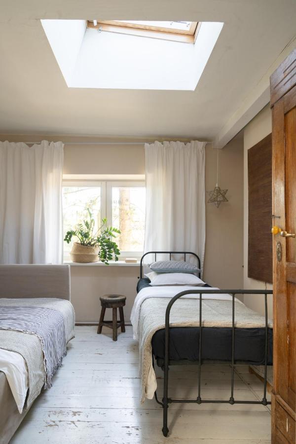 White Loft Stare Bielany Vintage Slow Varsovie Extérieur photo