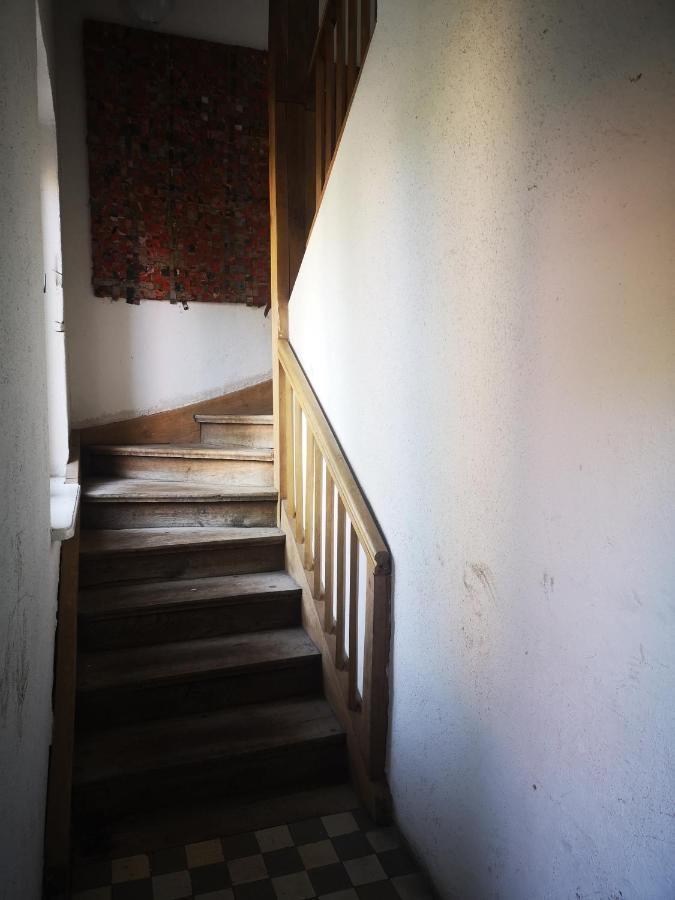 White Loft Stare Bielany Vintage Slow Varsovie Extérieur photo