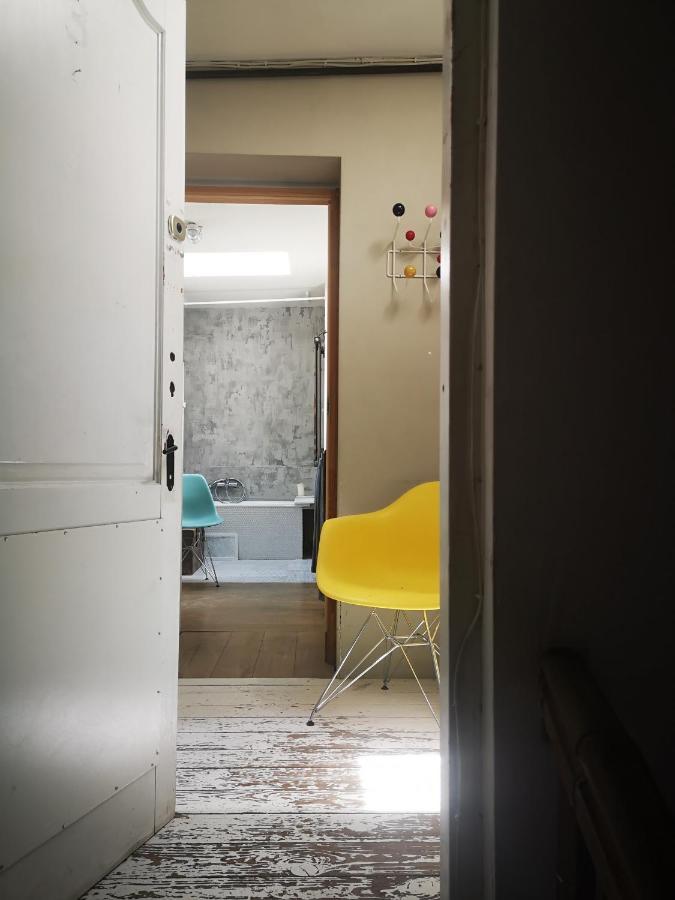 White Loft Stare Bielany Vintage Slow Varsovie Extérieur photo