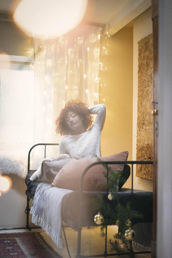 White Loft Stare Bielany Vintage Slow Varsovie Extérieur photo
